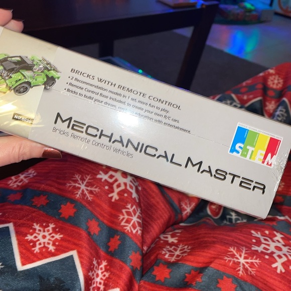 Gamzoo STEM building remote control car - Picture 3 of 6